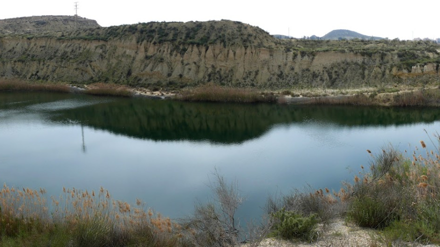 Lagunas de Rabasa