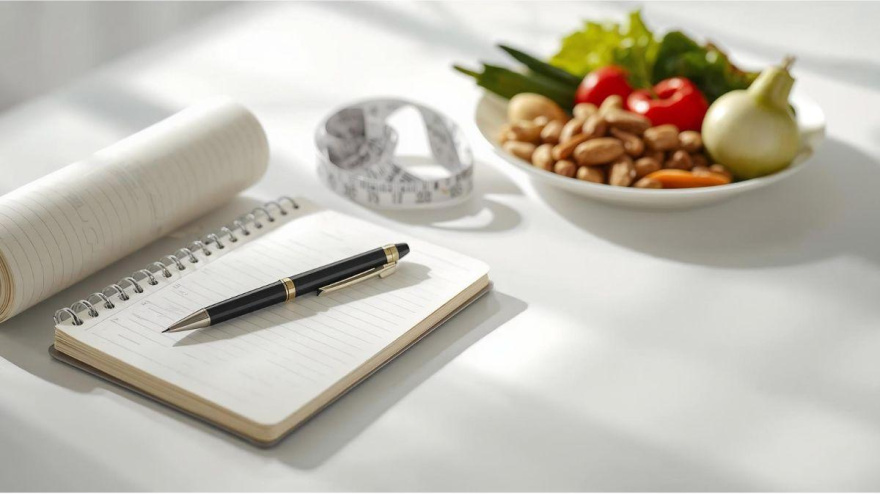 Un enfoque basado en hábitos y personalización, más allá de la dieta tradicional.