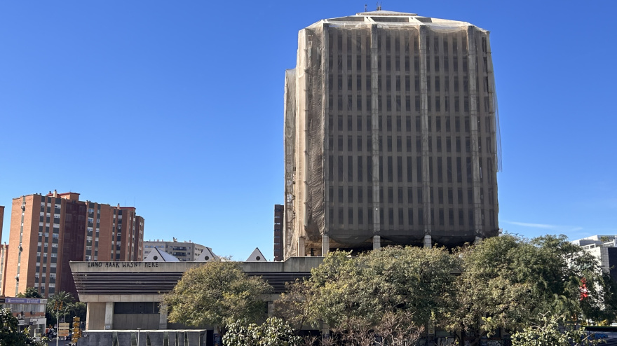 Málaga da luz verde a la transformación del antiguo edificio de Correos en un hotel de lujo: tendrá casi 200 habitaciones y varios restaurantes