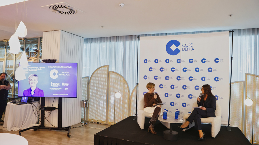 Marian Cano: "Debemos combatir la economía sumergida"