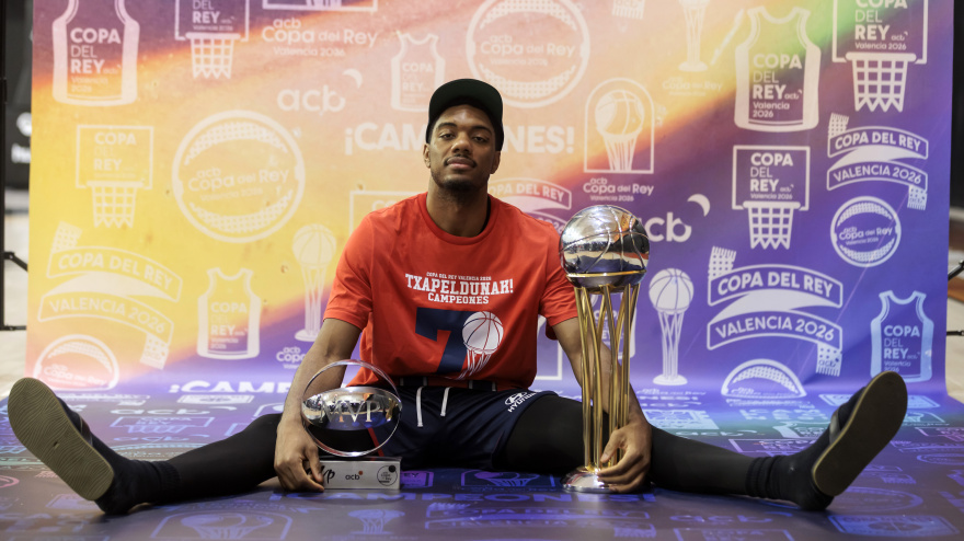 Triunfó Baskonia en Valencia