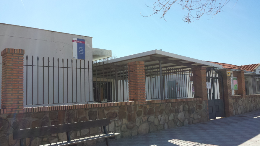 COLEGIO PEDRO MELENDO GARCIA