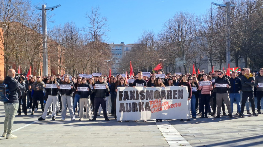 Campus de la EHU en Álava