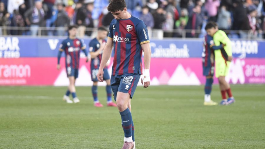 Imagen del partido del fin de semana