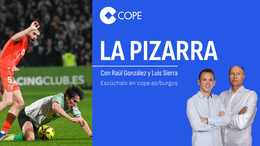 La Pizarra 5x23: ¿Qué aportan los cambios del Burgos CF?