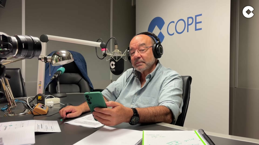 Ángel Expósito, 23 de febrero de 2026