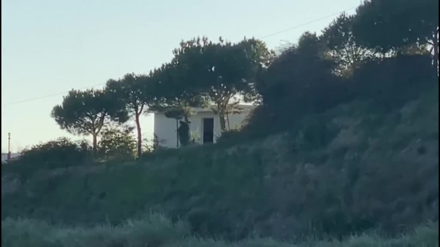 Apuñalamiento en Motril