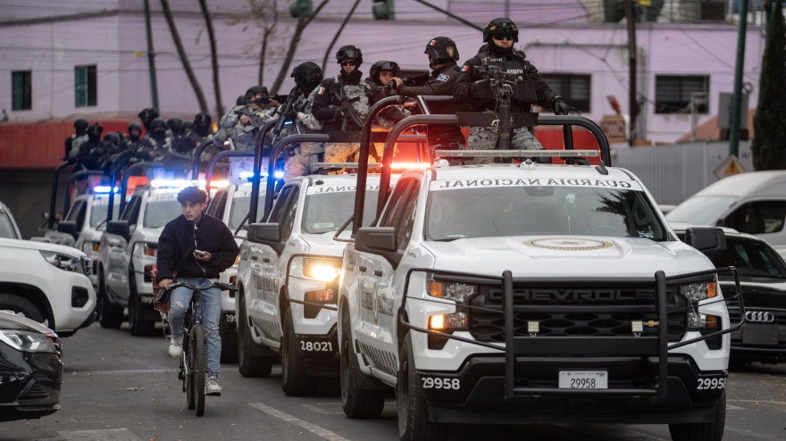 Tapalpa recupera la calma tras ser abatido ‘El Mencho’ y se prepara para volver a la normalidad