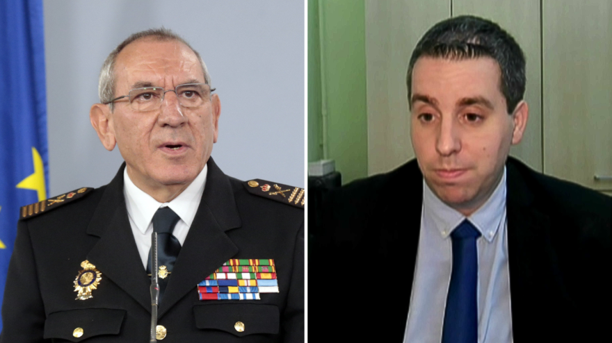 El abogado de la policía que denunció al exDAO desvela presiones: "La cacería está en marcha"