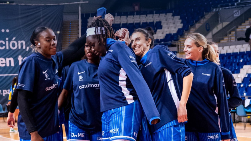 Imagen del Azul Marino