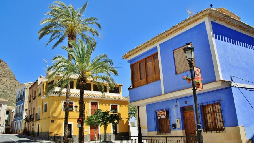 Plan de Ojós para frenar la despoblación