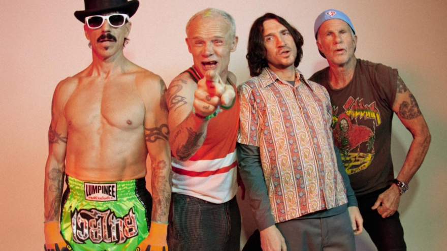 Red Hot Chili Peppers
