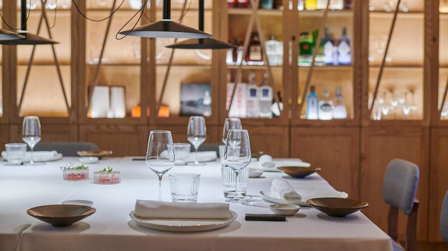 Rest. María de la O