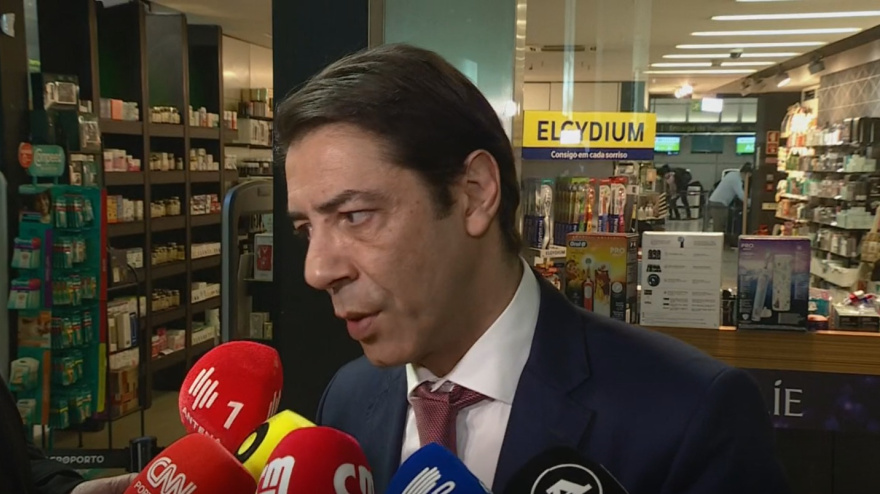 Rui Costa da declaraciones sobre el jugador del Benfica Gianluca Prestianni