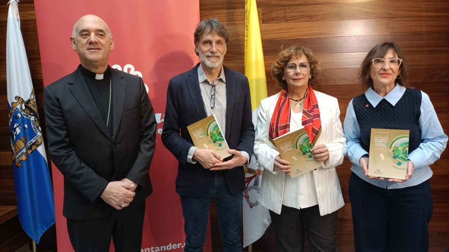 Informe Foessa 2018-2024 en Cantabria Arturo Ros Sonsoles López Huete