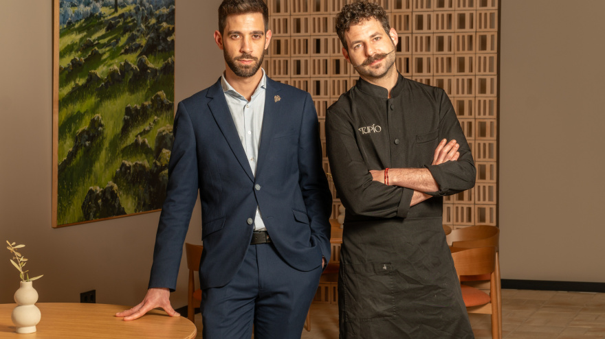 Tupío se consagra en el podio de la gastronomía de Extremadura