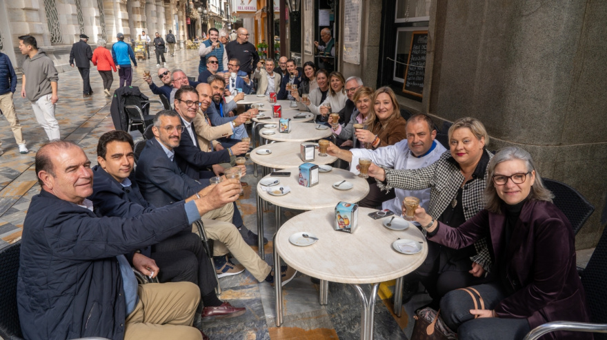 Eurotoques ha presentado su asamblea en Cartagena