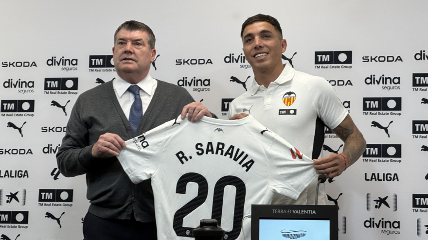 Renzo lucirá el dorsal de 20 que deja Foulquier