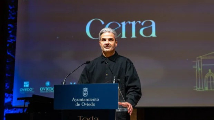 José Cerra, en la gala “Toda una vida juntos”