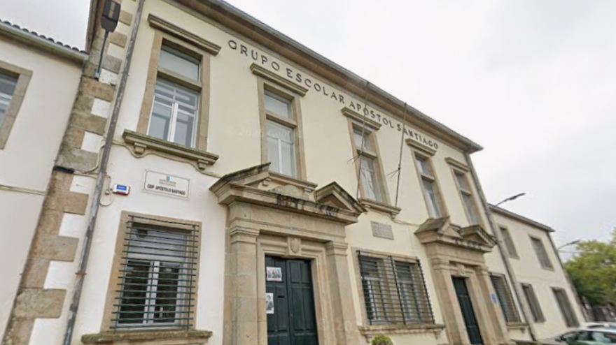 CEIP Santiago Apóstol de Santiago