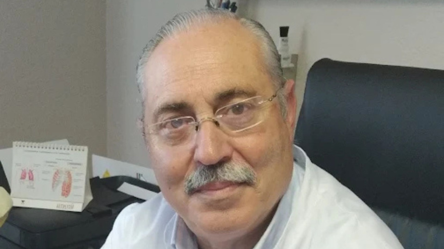 Juan José Zapata, experto en alergias