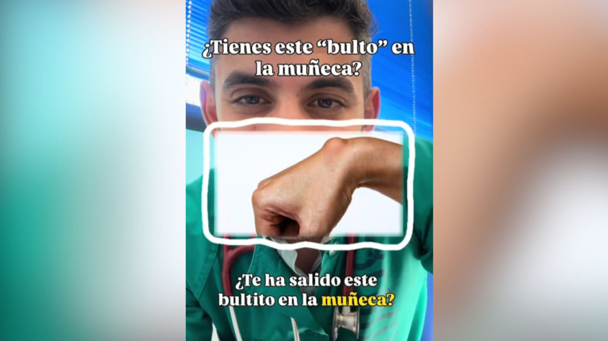 Luis González, médico de familia