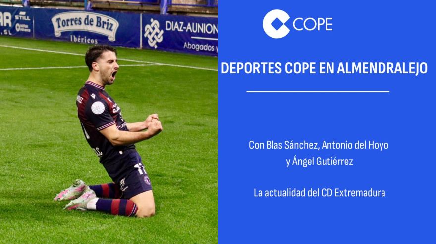 Cartela CD Extremadura