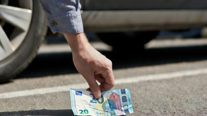 Robo por el método de la siembra