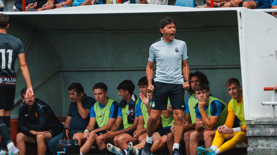 Gustavo Siviero en imagen de arhivo