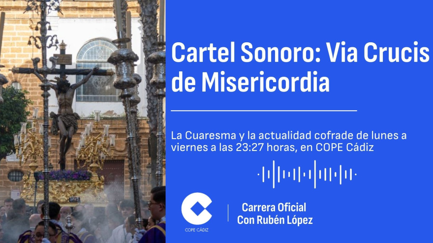 Cartel Sonoro 02 - 25-2-26