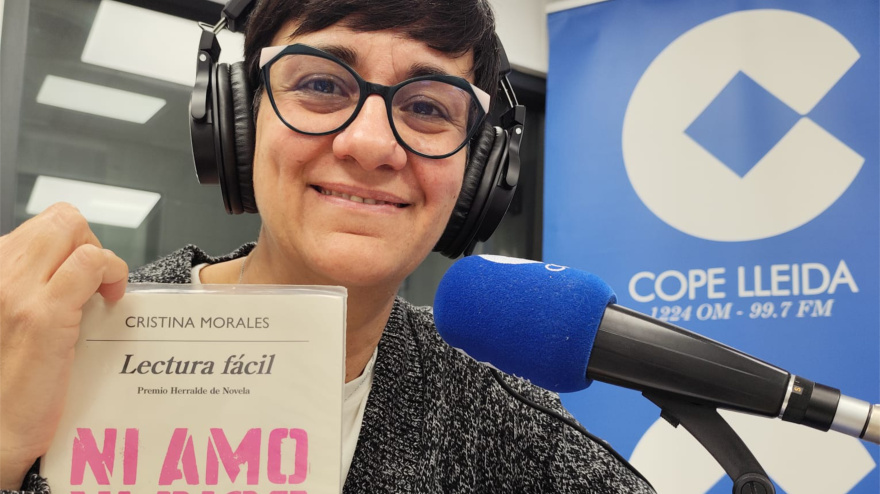 Anabel Ramos Rebollo - Lectura Fàcil