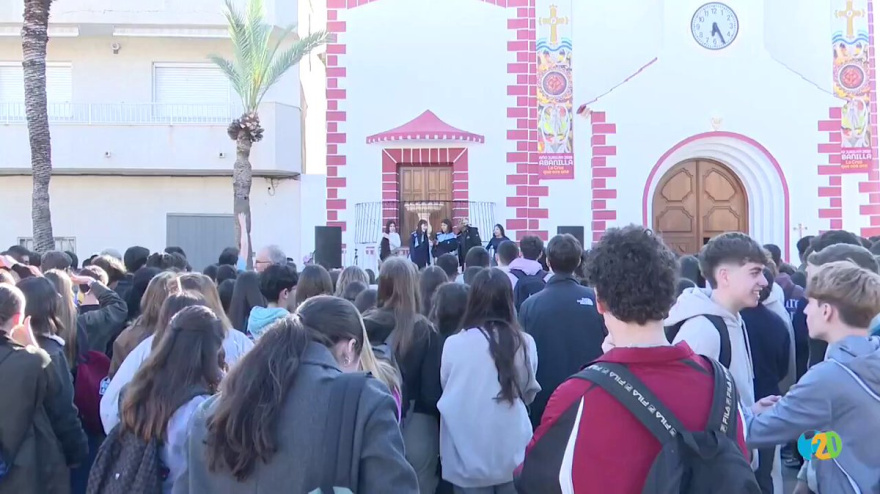 XVIII Encuentro de Alumnos de Religión Católica