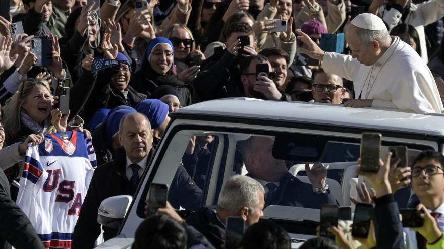 EFE/EPA/RICCARDO ANTIMIANI