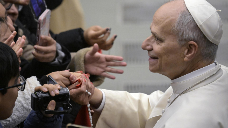 EFE/EPA/RICCARDO ANTIMIANI