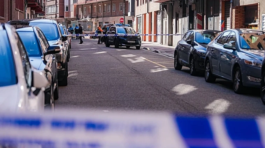 Rodrigo Nieto, concejal de servicios sociales del Ayuntamiento de Valladolid