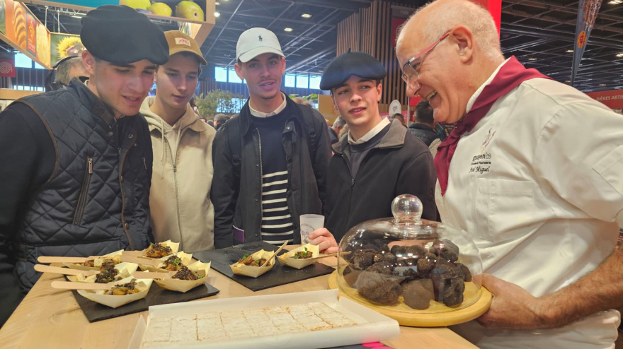 La DPH consolida su espacio en el SIA de París