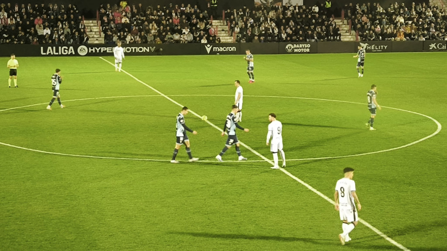 Ceuta 2 - Córdoba 2