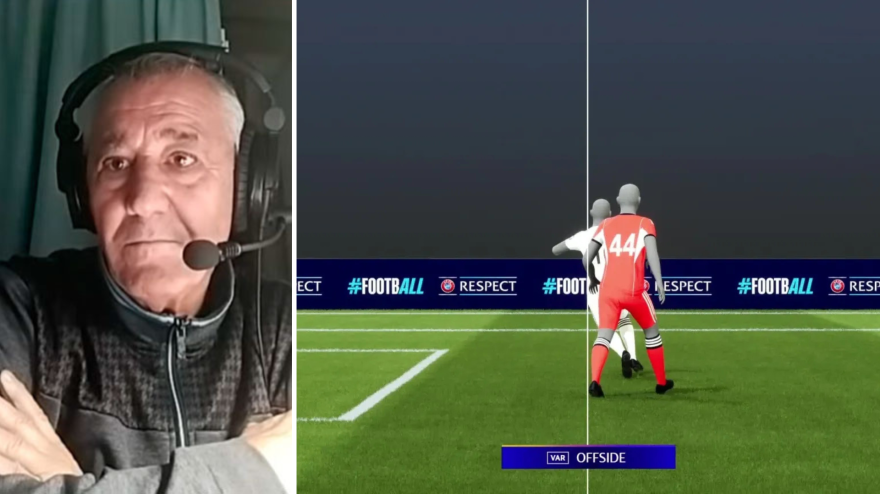 Poli Rincón y el fuera de juego de Güler