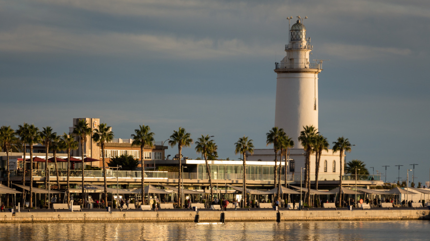 La Farola de Málaga