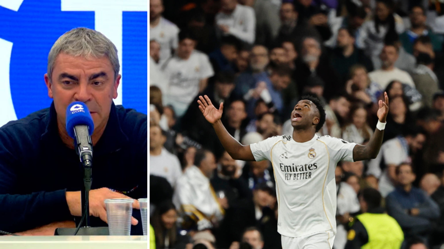 Sanchís y la clasificación del Real Madrid