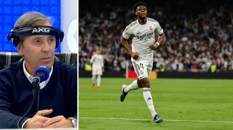 Paco González y la clasificación del Real Madrid