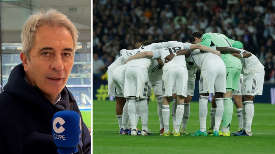 Manolo Lama // Real Madrid - Benfica