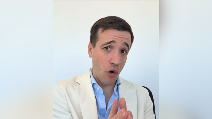 El abogado laboralista Juanma Lorente