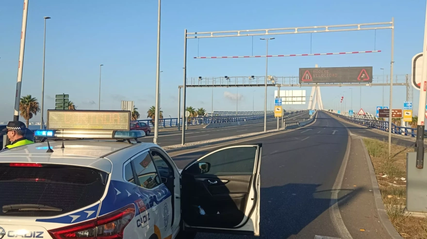 Puente de la Constitución de 1812 (Cádiz)