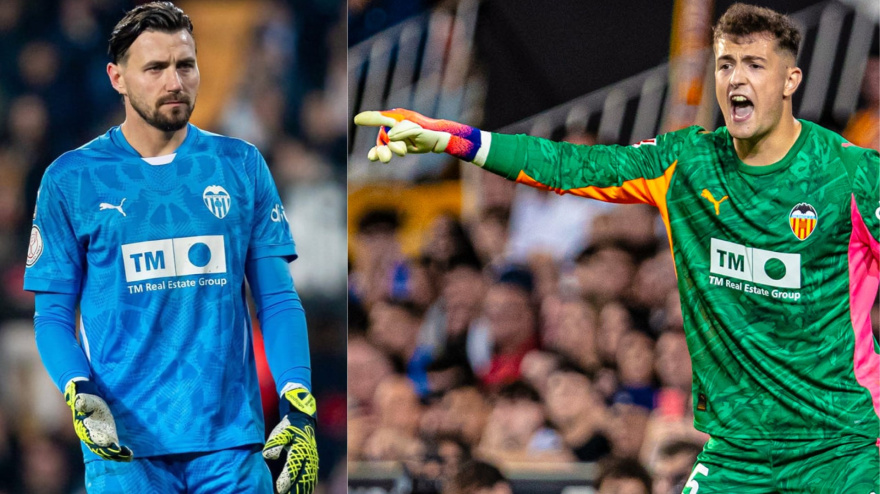 Dilema Corberán: Dimitrievski o Agirrezabala