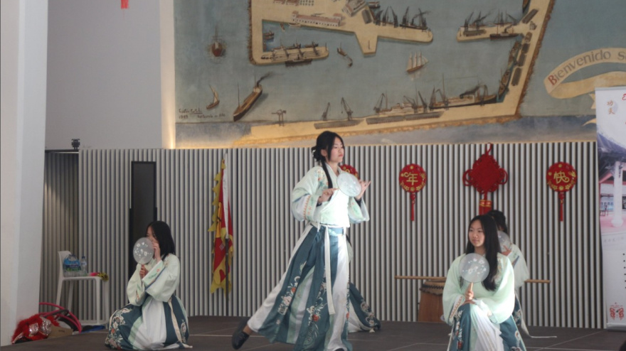 Espacio Séneca celebra con la comunidad china el Año Nuevo del Zodiaco del Caballo este fin de semana