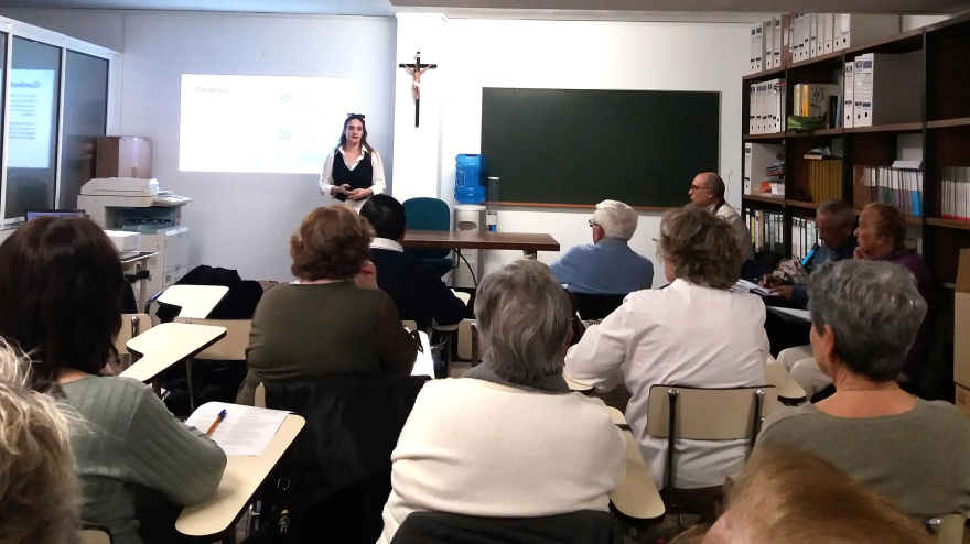 Cáritas promueve la inserción laboral