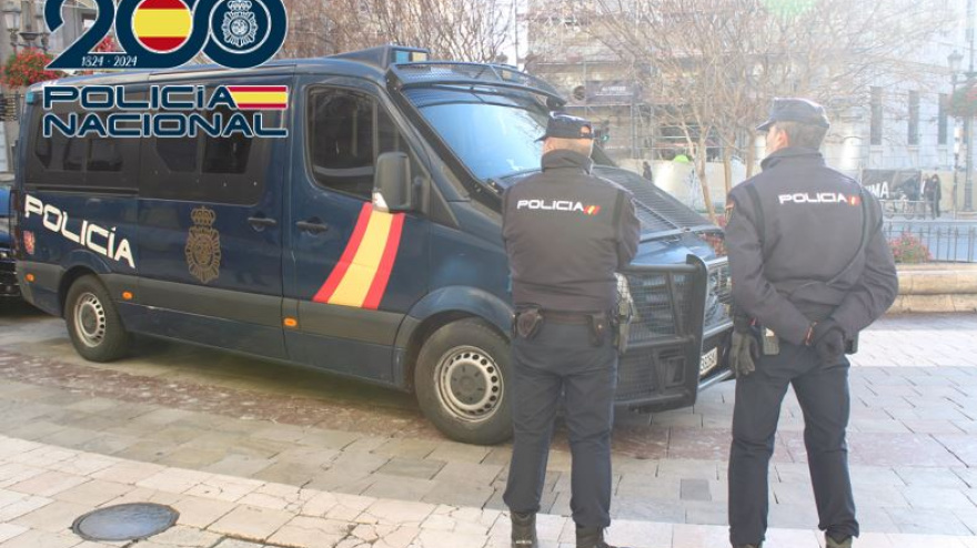 Policía Nacional