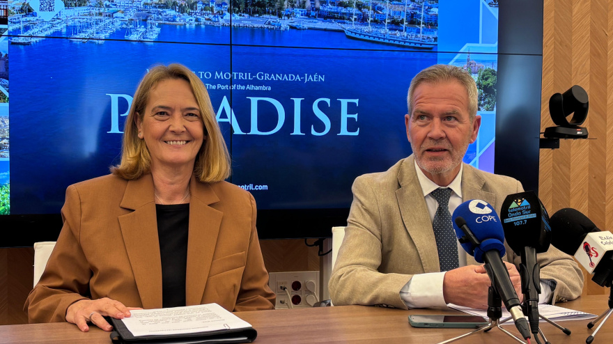 Motril se prepara para una temporada de cruceros histórica con 73 escalas y 126.746 pasajeros