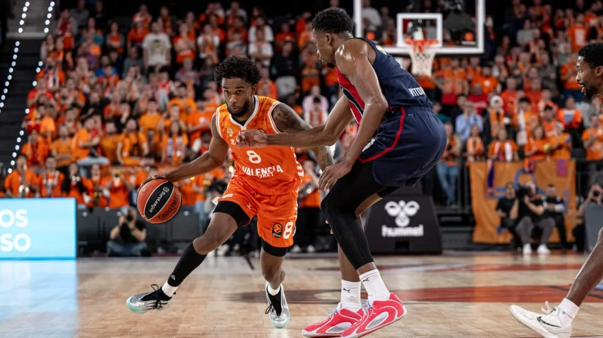 Jean Montero vuelve a la acción ante Baskonia